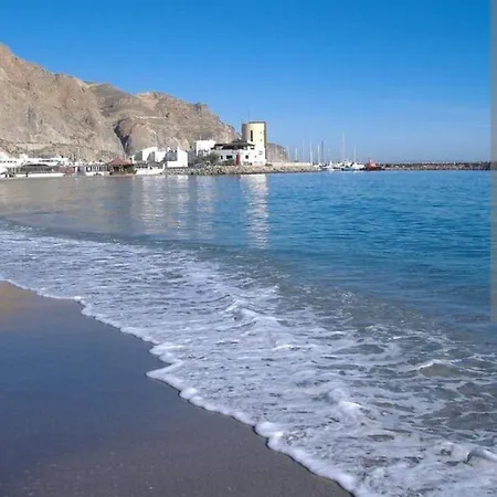 Atico Con Vistas Al Mar Apartment Vicar Exterior photo