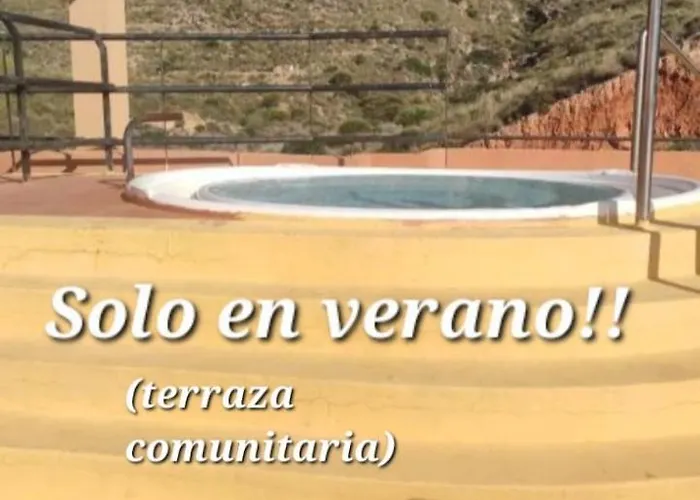 Atico Con Vistas Al Mar