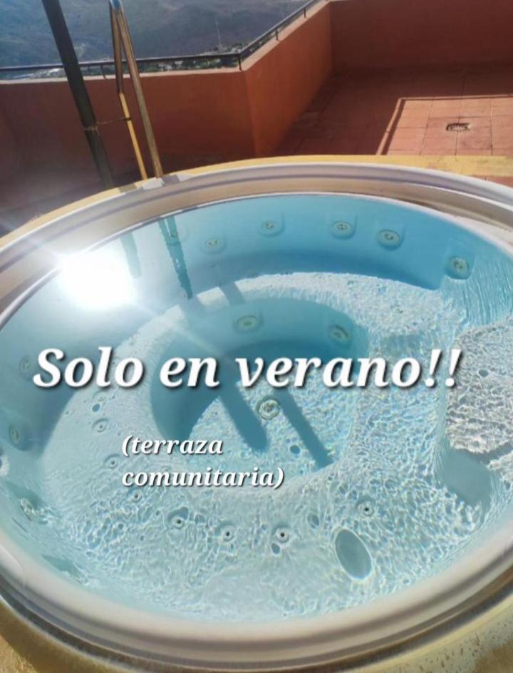 Atico Con Vistas Al Mar *