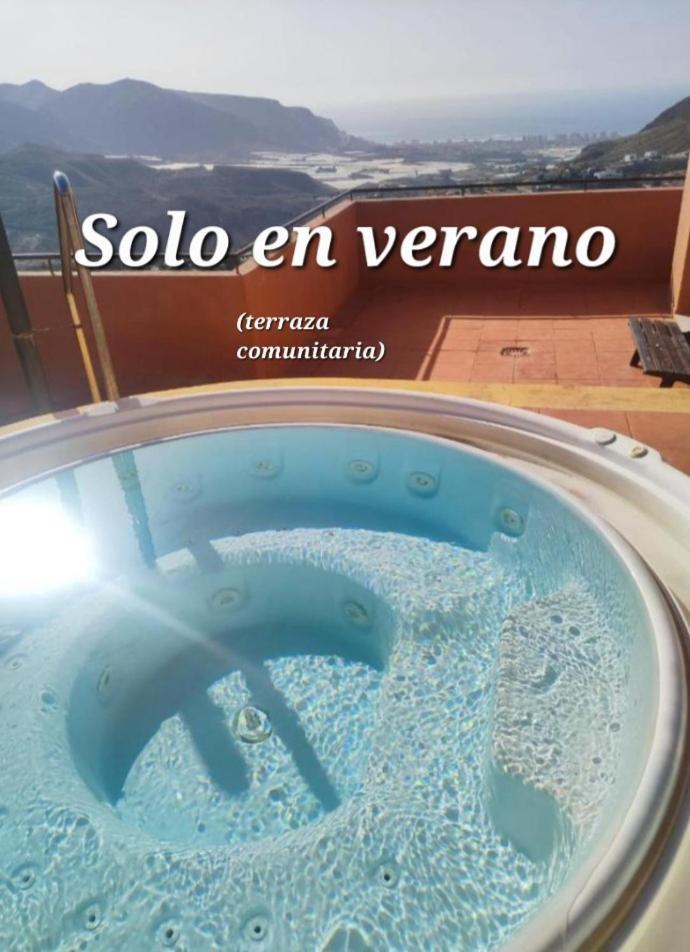 Atico Con Vistas Al Mar * Vicar